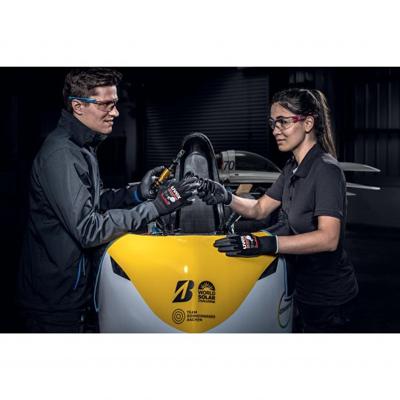uvex 6037 6003806 Montagehandschoen Maat (handschoen): 6 EN 388:2016 1 paar