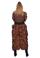 Steampunk outfit dames luxe - thumbnail