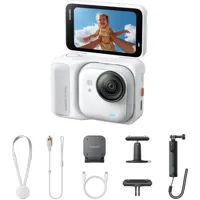 Insta360 GO Ultra Creator Bundle Arctic White - thumbnail