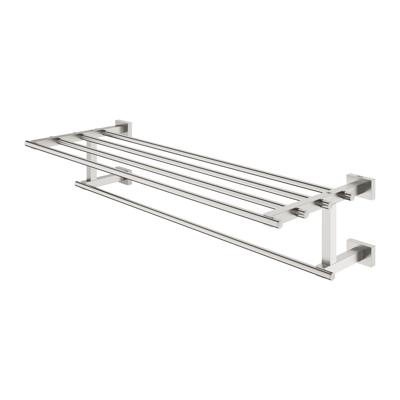 Grohe Essentials Cube Handdoekhouder Multi 55,8x21x9,4 cm Supersteel