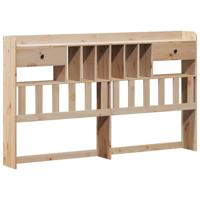 Bedframe zonder matras massief grenenhout 180x200 cm - thumbnail