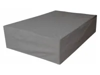 Loungestoelhoes ca 100x100x70cm grs - thumbnail