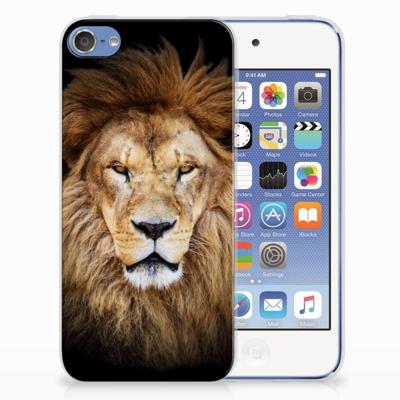 Apple iPod Touch 5 | 6 | TPU Hoesje | Leeuw Apple iPod Touch 5 | 6 | TPU Hoesje | Leeuw