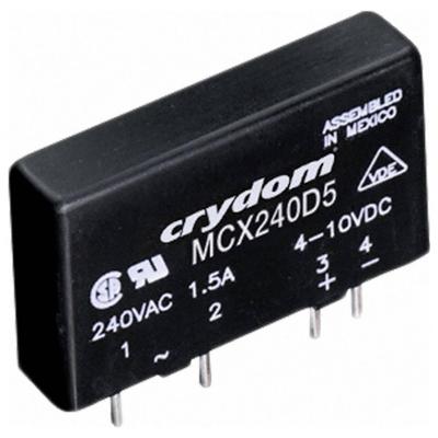 Crydom Halfgeleiderrelais MCX240D5R 1 stuk(s)