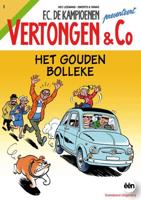 Vertongen & C0 het gouden bolleke (Paperback) - thumbnail