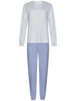Duurzame katoenen pyjama stippen - thumbnail