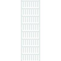 Weidmüller 1918910000 SF 3/21 NEUTRAL WS V2 Kabelmarkering Montagemethode: Vastklemmen Markeringsvlak: 4.60 x 21 mm Wit Aantal markeringen: 320 320 stuk(s) - thumbnail