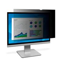 3M PF215W9P Privacyfolie Monitor 54,6 cm (21,5) Beeldverhouding: 16:9 7100143035 Universal - thumbnail