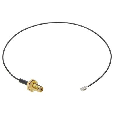 Molex 73230-6200 SMA-connector 1 stuk(s)