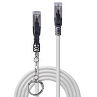 Cat6 UTP kabel LINDY 47603 Grijs 1,5 m 1 Stuks - thumbnail