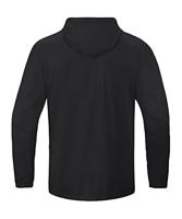 JAKO 7402 Regenjas Team 2.0 - Zwart - S - thumbnail