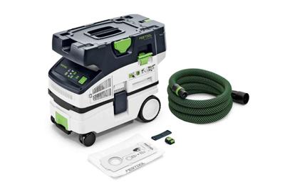 Festool CTLC MINI I-Basic Accu stofzuiger CLEANTEC - 577065 - thumbnail