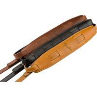 Fender Mustang Saddle Strap Butterscotch gitaarband - thumbnail
