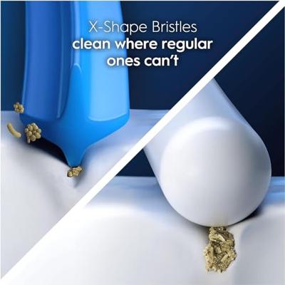 Borstel vervanger Oral-B 4 Stuks - thumbnail