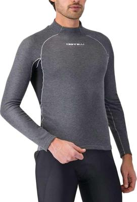 Castelli Flanders 2 long sleeve grijs heren L