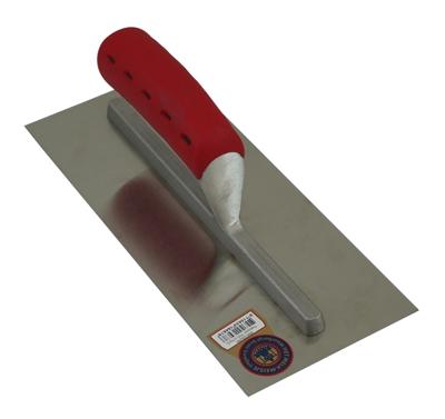 Melkmeisje Plakspaan RVS softgrip 0,6x330x120 - MM636330