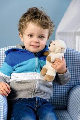 Warmies Warmteknuffel Schaap Mini