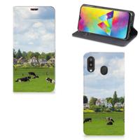 Samsung Galaxy M20 | Hoesje maken | Koeien - thumbnail