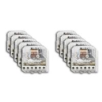 Finder 26.04.8.012.0000 Stroomstootschakelaar Inbouw 2x NO 120 V/AC 1 stuk(s) - thumbnail