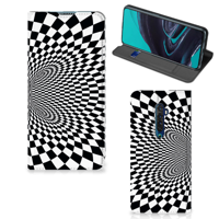 OPPO Reno2 Stand Case Illusie - thumbnail