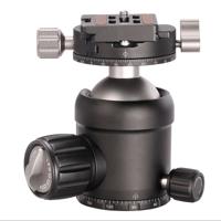 Leofoto NB-46 + NP-60 Ballhead with PC - thumbnail