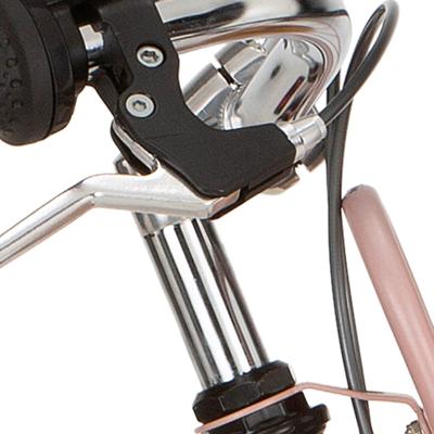 Alpina stuurpen jp-s407 25.4 powder pink met matt