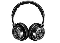1More E1001 Hi-Fi hoofdtelefoon in-ear oortelefoon hi-res audio met microfoon en afstandsbediening compatibel met iOS en Android Triple Driver over Ear SV zilver - thumbnail