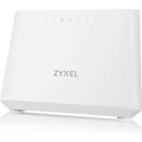 Zyxel DX3301-T0 draadloze router Gigabit Ethernet Dual-band (2.4 GHz / 5 GHz) Wit - thumbnail