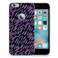 Apple iPhone 6 Plus | 6s Plus | TPU bumper | Feathers Color - thumbnail