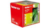 Fischer 567812 SX Plus Green Spreidplug 60 mm 12 mm 20 stuk(s) - thumbnail