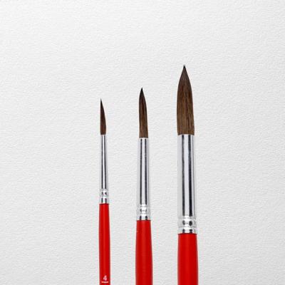 Talens aquarelverf penselen set serie 150 150/3