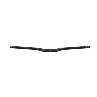 Ergotec stuur low riser bar 31,8 780mm sl6+ zwart