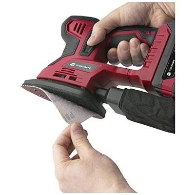 TOOLCRAFT TO-7427331 Multischuurmachine Zonder accu 20 V