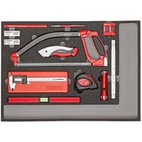 Gedore RED R22350004 3301685 Gereedschapsset - thumbnail