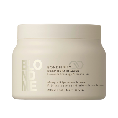Schwarzkopf Professional BlondMe Bondfinity Deep Repair Mask