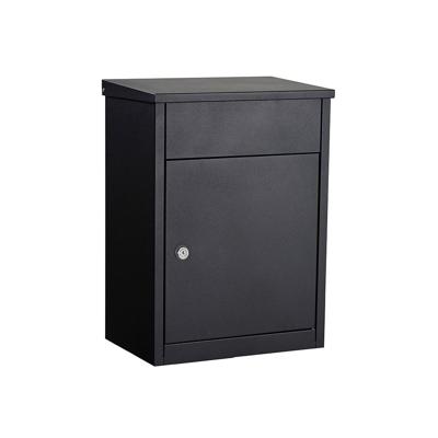 Allux Pakketbus Allux 500 Ruko Zwart - 40050170