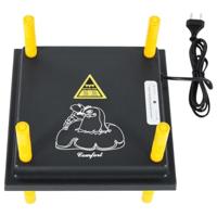 VidaXL Warmteplaat voor kuikens en eendjes 25x25 cm - thumbnail