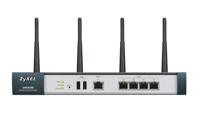 Zyxel UAG4100-EU0101F Hotspot Unified Access Gateway (4x LAN, WAN, 2x USB) - thumbnail
