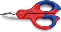 Knipex Elektriciensschaar 95 05 155 SB - thumbnail