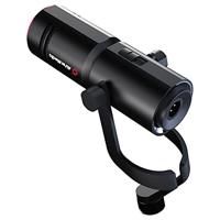 AVerMedia AM330 XLR Microfoon Zwart - thumbnail