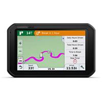 Garmin dezl Truck sat Nav met Full Europe Lifetime kaartupdates, verkeer, Bluetooth en ingebouwde Wi-Fi, Zonder ingebouwde Dash Camera, 7 Inch, Zwart - thumbnail