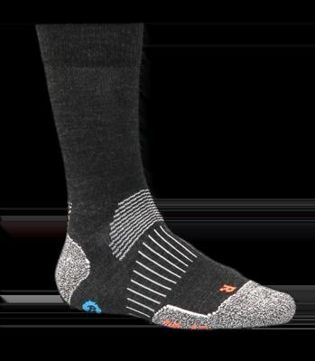 Bata All-Season Merino Eco | Antraciet | Maat 39 - 8712843710191