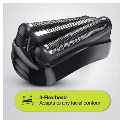 Elektrisch sScheerapparaat Braun