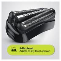 Elektrisch sScheerapparaat Braun - thumbnail