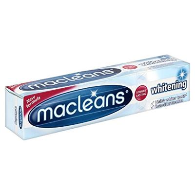 Macleans Macleans Tandpasta Whitening - 100 ml
