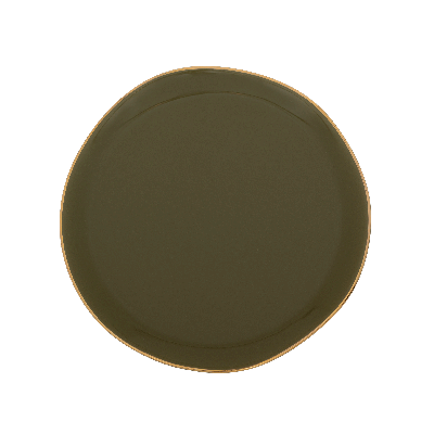 Urban Nature Culture - Good Morning - Bordje 17cm Fir Green