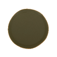 Urban Nature Culture - Good Morning - Bordje 17cm Fir Green - thumbnail