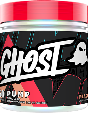 Ghost Pump Peach (40 servings)