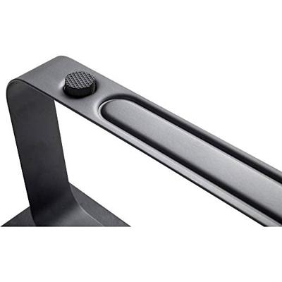 SpeaKa Professional SP-MR-100 Monitorstandaard Hoogte: 120 mm (max) Zwart SpeaKa Professional SP-MR-100 Monitorstandaard Hoogte: 120 mm (max) Zwart