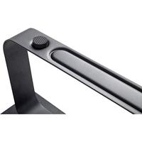 SpeaKa Professional SP-MR-100 Monitorstandaard Hoogte: 120 mm (max) Zwart - thumbnail